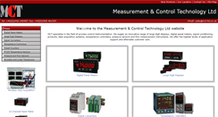 Desktop Screenshot of mct-ltd.co.uk